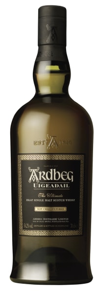 Ardbeg Uigeadail Single Malt Scotch