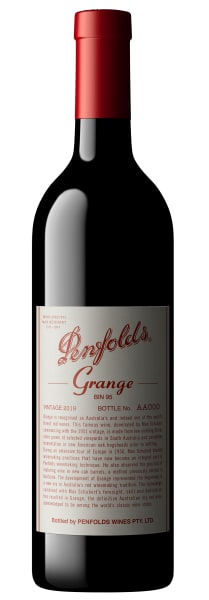 2019 Penfolds Grange