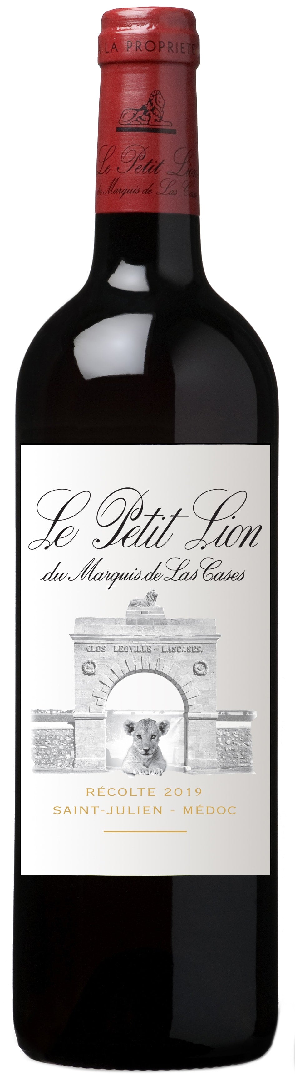 2019 Le Petit Lion du Marquis de Las Cases