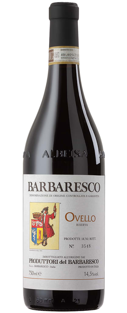 2020 Produttori Ovello Barbaresco Reserva