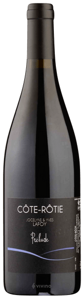 2021 Lafoy Cote Rotie Prelude