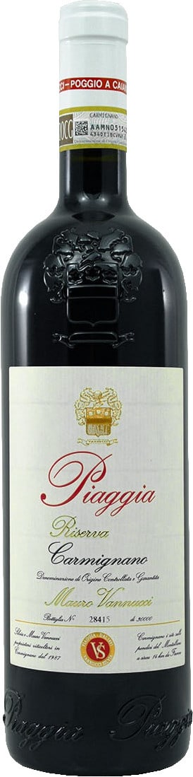 2021 Piaggia Carmignano Riserva