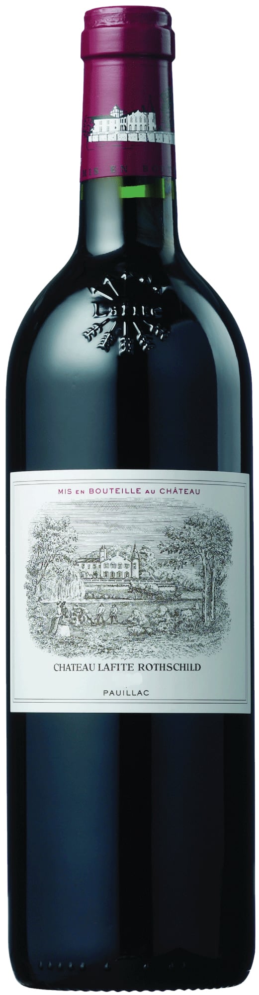 2017 Chateau Lafite Rothschild, Pauillac