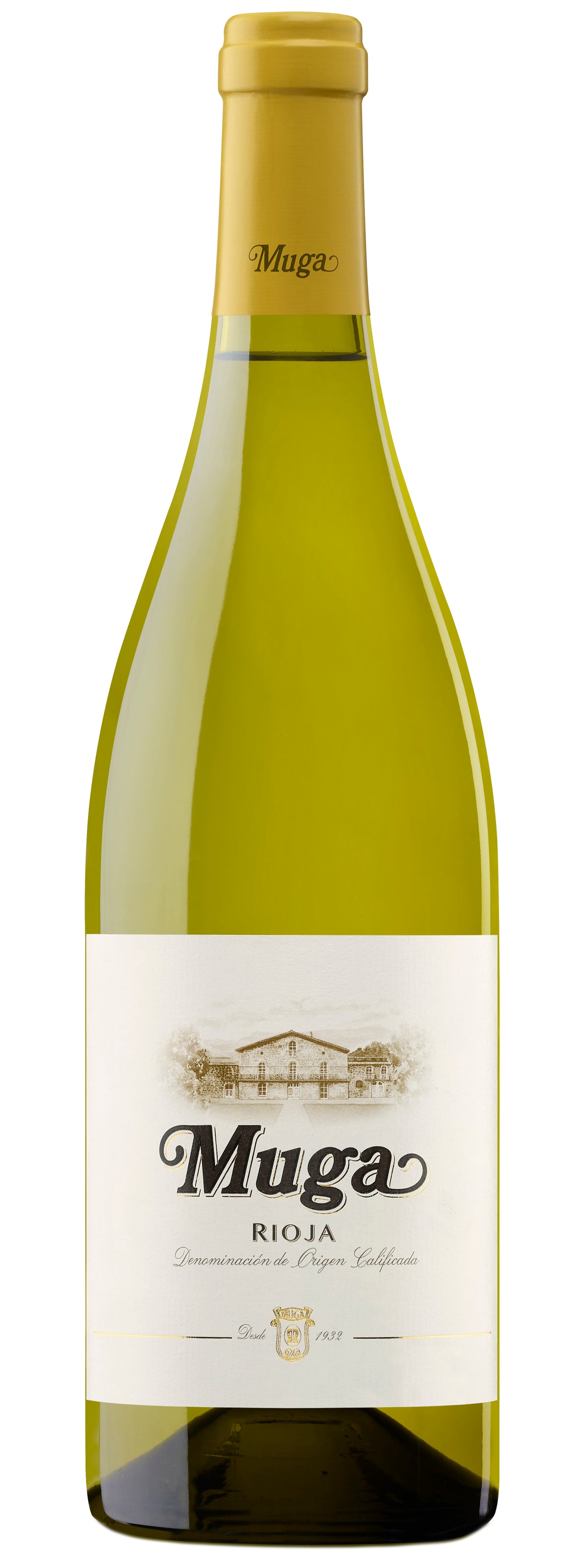 2025 Muga Blanco Rioja