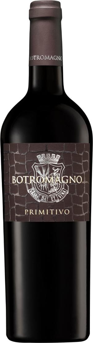 2023 Botromagna Primitivo, Puglia