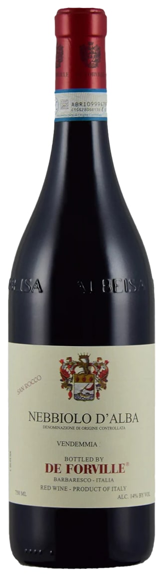 2024 De Forville Nebbiolo d'Alba San Rocco