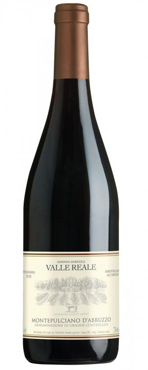 2023 Valle Reale Montepulciano d'Abbruzzo, Organic