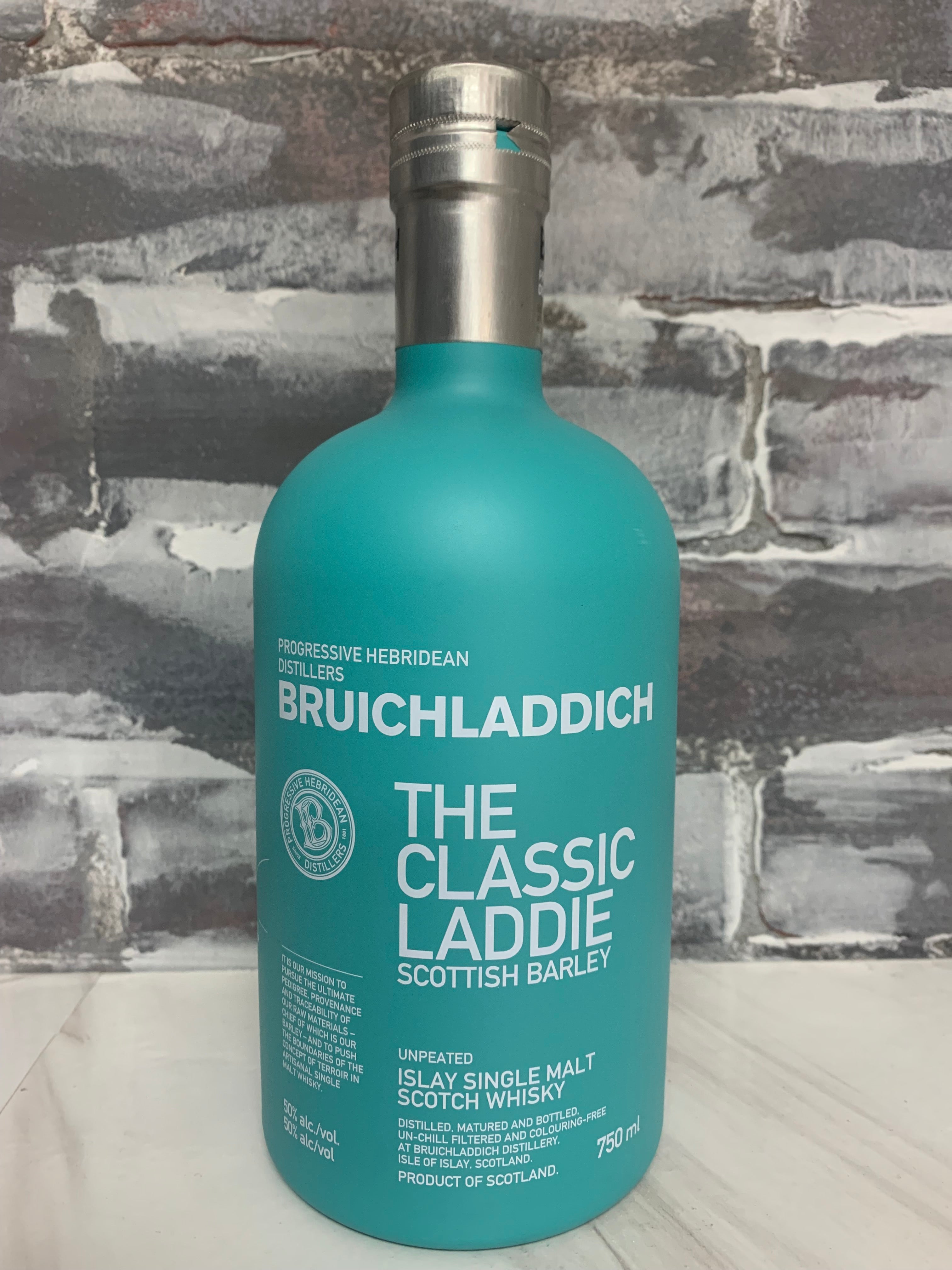 Bruichladdich, The Classic Laddie