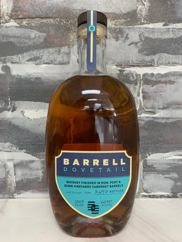 Barrell Bourbon, Dovetail