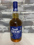 Cask Orkney, 18 Year Limited Edition, Scotch