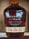 Maker's Mark, Cask Strength, 110.4 pf
