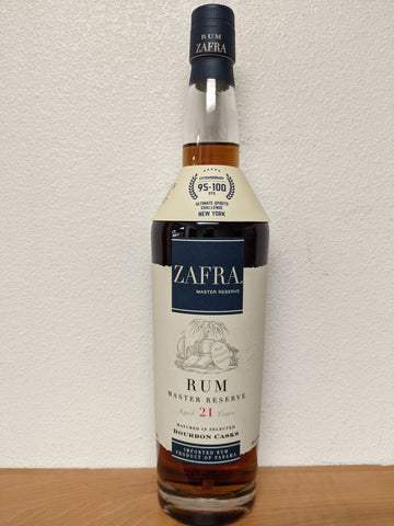 Zafra, 21 year, Rum, Master' Reserve, Panama