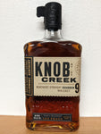 Knob Creek,9 Year Old, Small Batch, Kentucky Strai