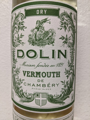 Dolin Dry Vermouth de Chambery