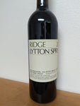 2020 Ridge, Zinfandel, Lytton Estate