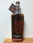 Heaven's Door Straight Bourbon Whisky