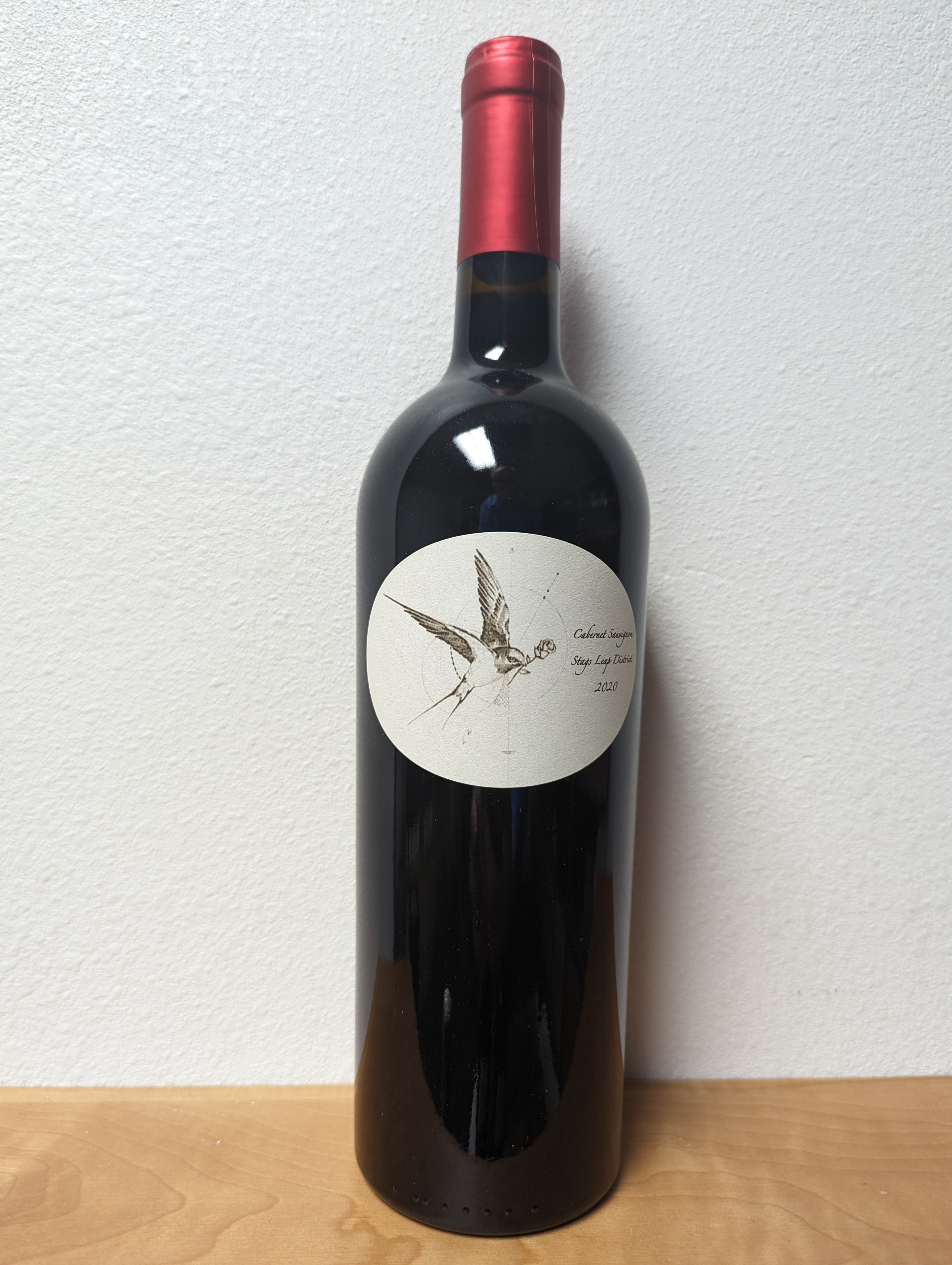 2020 Thread Feathers Stag's Leap District Cabernet