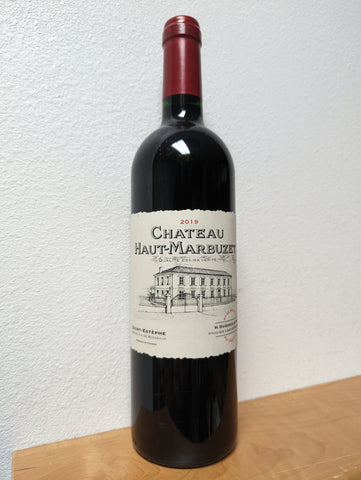 2019 Ch Haut-Marbuzet Saint-Estephe